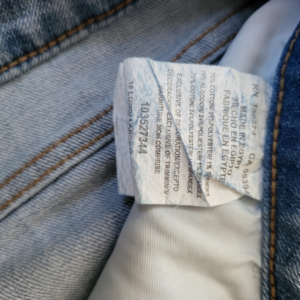 Lee Slim Fit Jeans - Picture 8 of 10